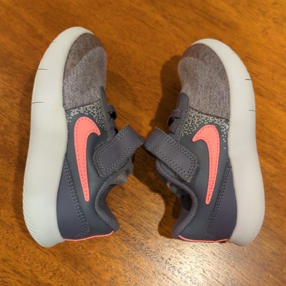Nike Kids Flex Contact toddler size 7C